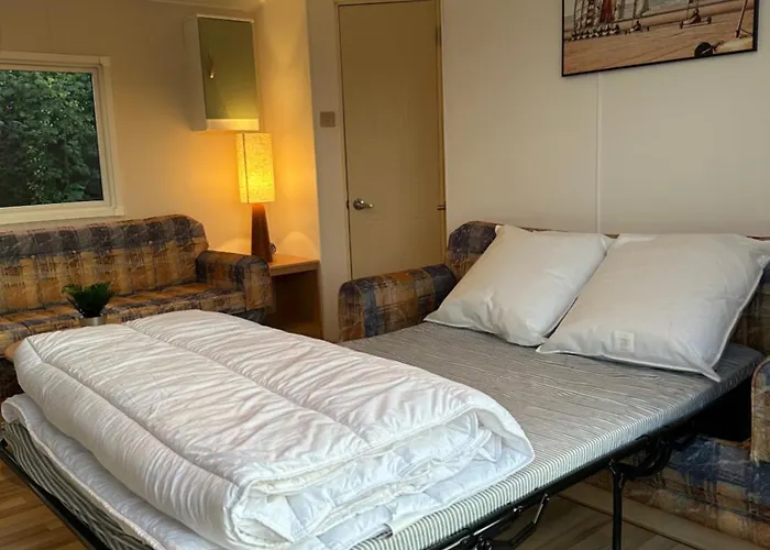 Mobilhome Evasion A Campsite *